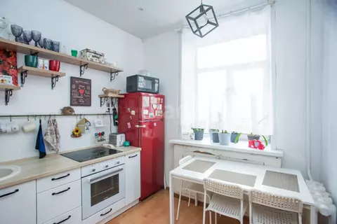 3-к кв. Кемеровская область, Кемерово Гурьевская ул., 14 (70.6 м)