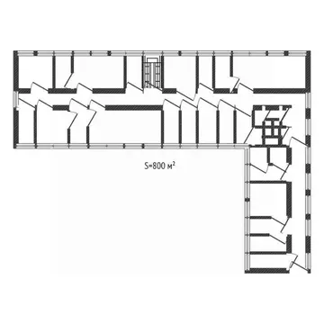 Помещение свободного назначения в Брянская область, Брянск Московский ...