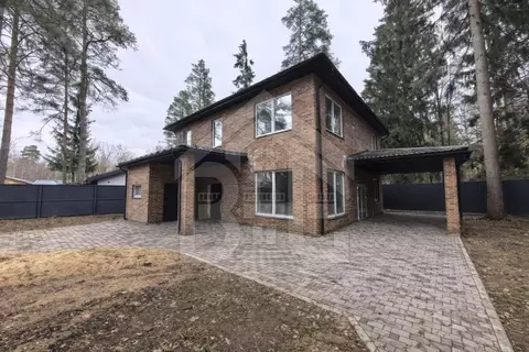 Дом в Московская область, Раменский муниципальный округ, Кратово пгт ...