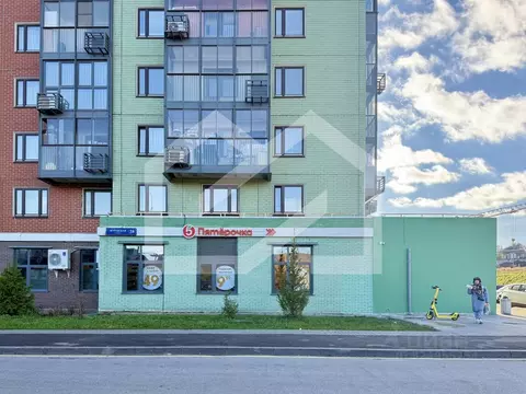 Помещение свободного назначения в Москва Муравская ул., 38к1 (817 м)