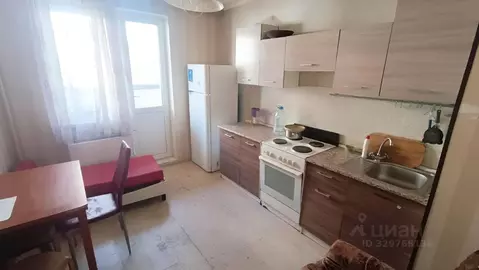 1-к кв. Московская область, Люберцы городской округ, Марусино пгт ул. ...