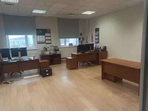 Офис в Москва 1-й Волоколамский проезд, 10 (654 м)