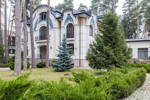 Дом в Московская область, Одинцовский городской округ, пос. Барвиха, ...