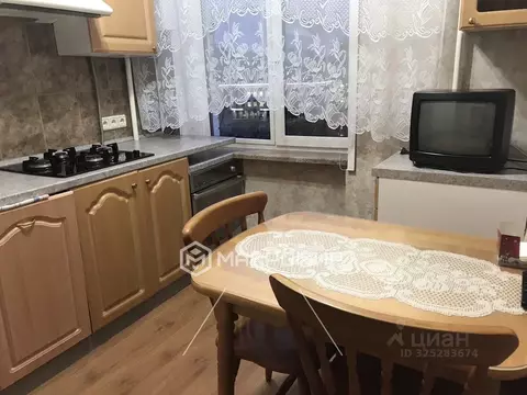 3-к кв. Москва Самаринская ул., 1 (59.0 м)