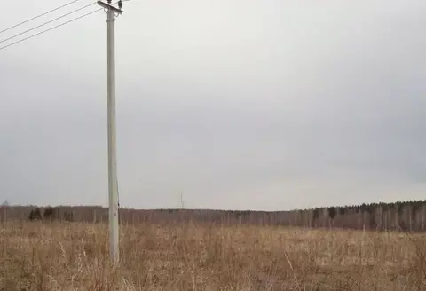 Участок в Ярославская область, Переславль-Залесский муниципальный ...