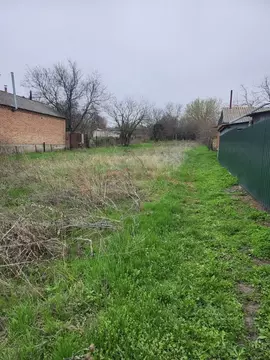 Участок в Ростовская область, Новочеркасск Астраханский пер., 14 (8.0 ...