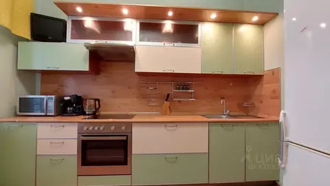 1-к кв. Москва Новокуркинское ш., 51 (41.0 м)