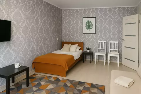 1-к кв. Оренбургская область, Бузулук 4-й мкр, 18 (35.0 м)