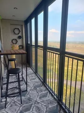 1-к кв. Тюменская область, Тюмень ул. Алматинская, 12 (38.0 м)