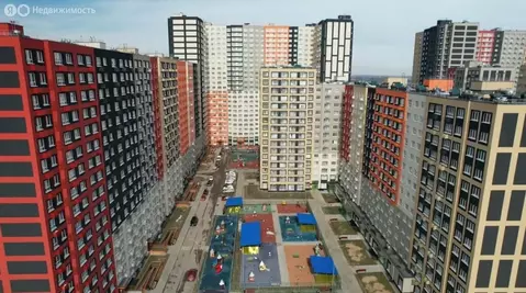 1-комнатная квартира: Балашиха, Трубецкая улица, 8 (41 м)