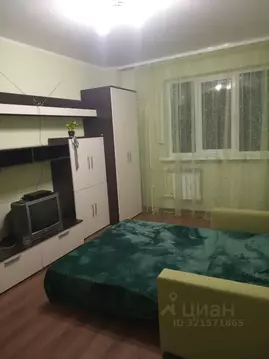 1-к кв. Ростовская область, Ростов-на-Дону Стабильная ул., 7 (36.9 м)