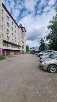 Помещение свободного назначения в Коми, Сыктывкар ул. Старовского, 55А ...