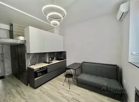 2-к кв. Москва просп. Лихачева, 12к3 (26.0 м)