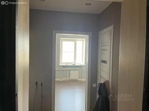 1-комнатная квартира: Саратов, улица Мира, 20Б (27.5 м)