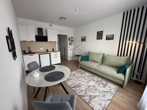 Студия Свердловская область, Екатеринбург ул. Гаршина, 3 (19.4 м)