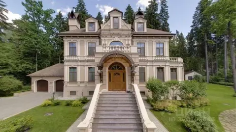 Коттедж в Московская область, Одинцовский городской округ, д. ...