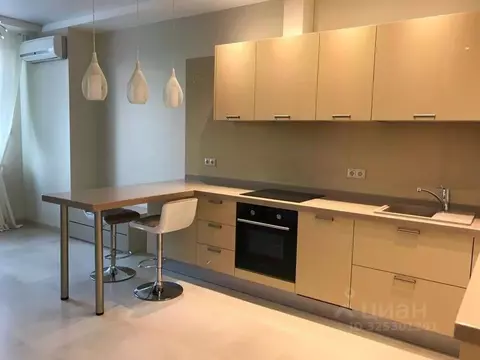 2-к кв. Москва пос. Коммунарка, ул. Бачуринская, 19 (51.0 м)