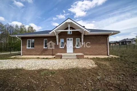 Дом в Нижегородская область, Кстовский муниципальный округ, д. Ройка ...