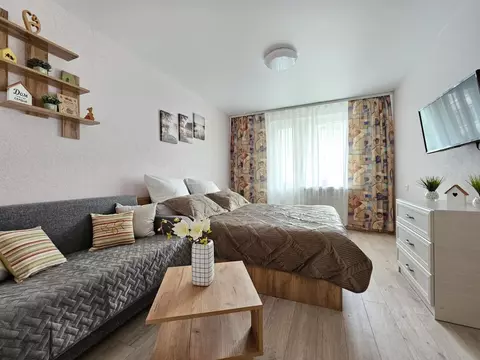 1-к кв. Вологодская область, Череповец Набережная ул., 35 (34.0 м)