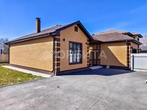 Дом в Тюменская область, Тюменский муниципальный округ, д. Решетникова ...