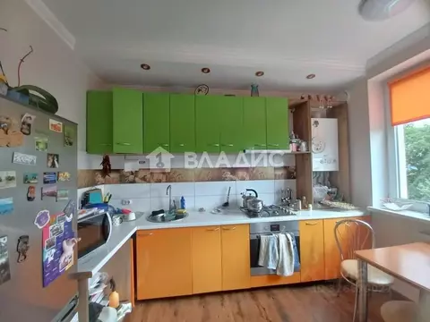 1-к кв. Калининградская область, Калининград ул. Аллея Смелых, 188А ...