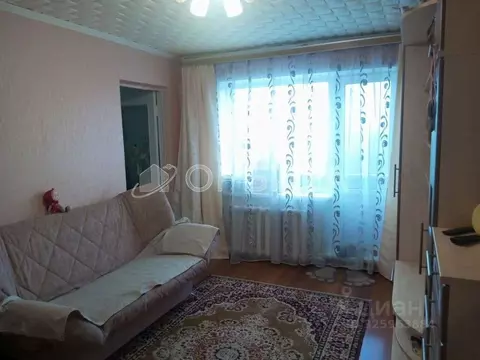 2-к кв. Тюменская область, Тюмень ул. Космонавтов, 33А (35.5 м)