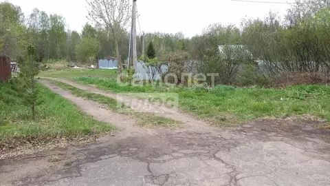 Участок в Костромская область, Костромской район, Чернопенское с/пос, ...
