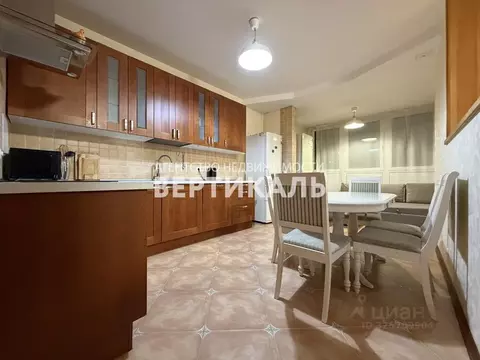 3-к кв. Москва Профсоюзная ул., 94К2 (110.0 м)