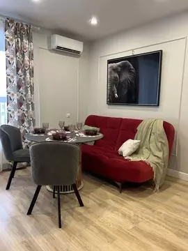 1-к кв. Пермский край, Пермь ул. Революции, 48В (45.0 м)