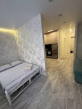 Студия Тюменская область, Тюмень ул. Краснооктябрьская, 8 (34.0 м)