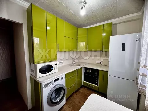 2-к кв. Томская область, Томск ул. Беринга, 18/2 (43.8 м)