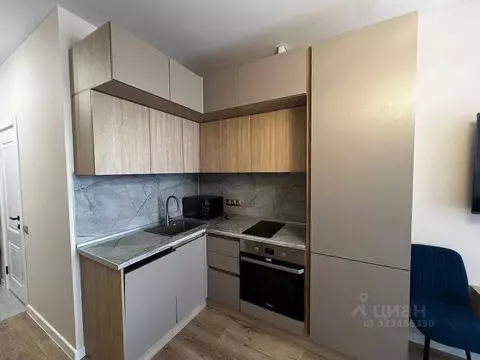 Студия Москва Нагатинская наб., 10А (24.0 м)