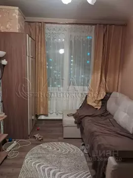 1-к кв. Санкт-Петербург ул. Плесецкая, 10 (28.0 м)