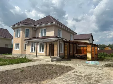 Дом в Московская область, Раменский муниципальный округ, Старая ...