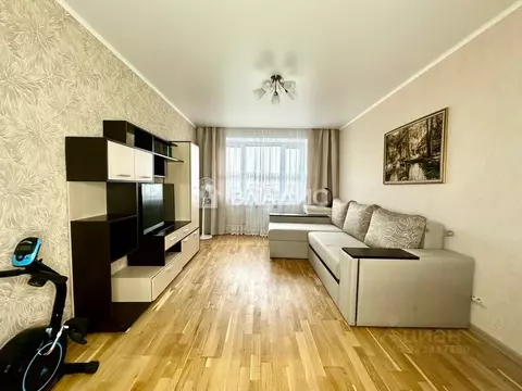 2-к кв. Калужская область, Калуга Малоярославецкая ул., 12 (53.0 м)