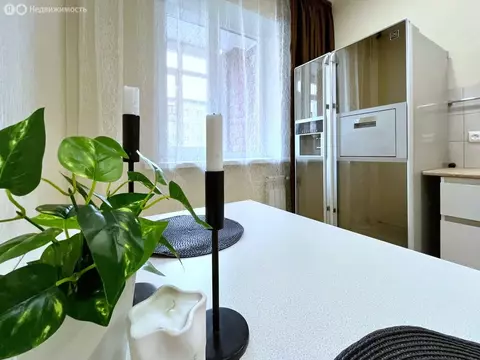 1-комнатная квартира: Иркутск, улица Гоголя, 50 (44.6 м)