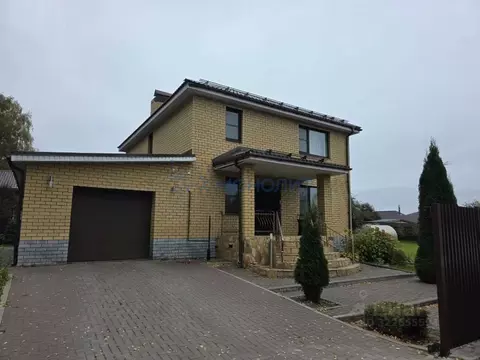 Дом в Нижегородская область, Городецкий муниципальный округ, д. ...