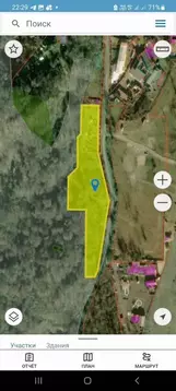 Участок в Краснодарский край, Сочи городской округ, с. Пластунка ул. ...