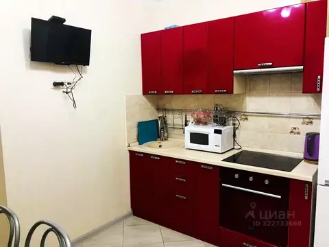 1-к кв. Московская область, Красногорск бул. Космонавтов, 13 (35.0 м)