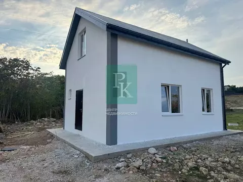 Дом в Севастополь Связист-2 садоводческое товарищество,  (85 м)