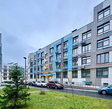 1-к кв. Московская область, Химки Новогорск мкр, ул. Ивановская, 3к1 ...