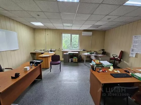 Офис в Иркутская область, Иркутск ул. 1-я Московская, 1А (30 м)
