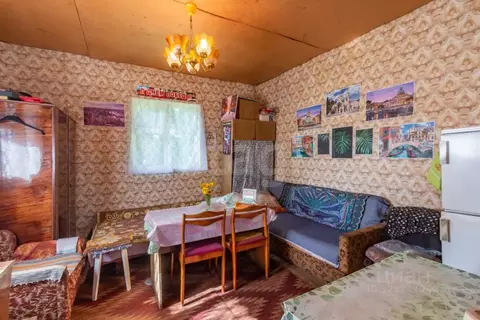 Участок в Омская область, Омский район муниципальный округ, Речник СНТ ...