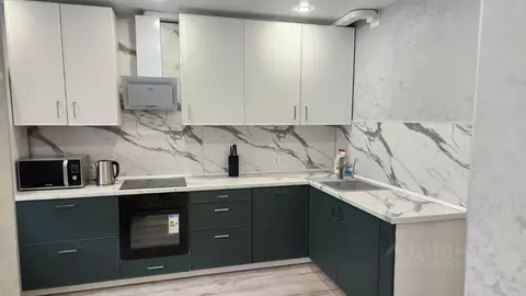 1-к кв. Московская область, Ленинский городской округ, д. Сапроново ...