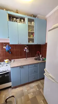 2-к кв. Москва 2-й кв-л, 13 (40.0 м)