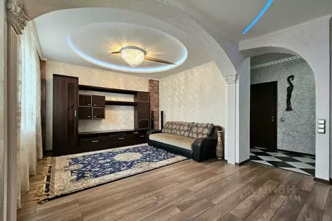 3-к кв. Краснодарский край, Краснодар 1 Мая ул., 338 (90.6 м)