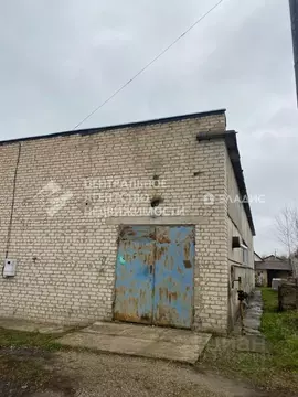 Склад в Рязанская область, Скопин Октябрьская ул., 109 (228 м)