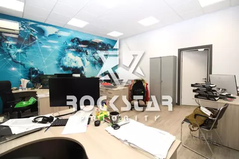 Помещение свободного назначения в Москва 2-й Смоленский пер., 1/4 (267 ...