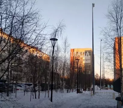 2-к кв. Ямало-Ненецкий АО, Надым ул. Зверева, 29 (60.0 м)