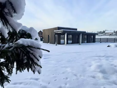 Дом в Ленинградская область, Выборгский район, Первомайское с/пос, ...